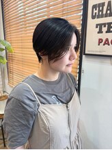 カルム(calmost)&nbsp;ナチュラルカジュアルショート