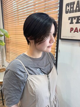 カルム(calmost) ナチュラルカジュアルショート