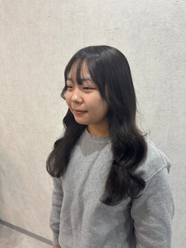 エル(L by truecreation) 韓国/髪質改善/ブリーチ/ダブルカラー/カラー/学割U24/春日部