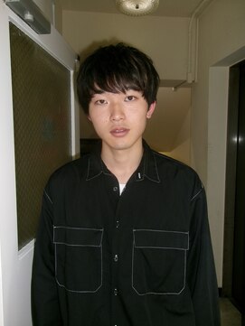 シンク(sync) メンズナチュラルショート