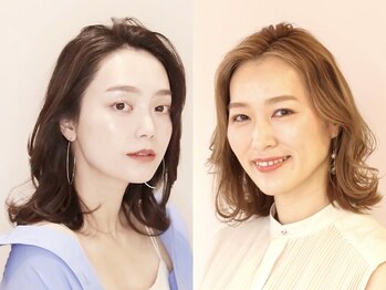 大人女性の美髪サロン　EMBELLIR fleur　表参道・原宿店【アンベリールフルー】