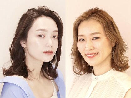 アンベリールフルー(EMBELLIR fleur)の写真