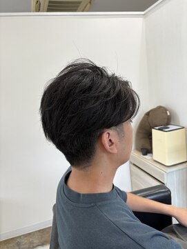 アンファングプラス(Anfang+) メンズカット