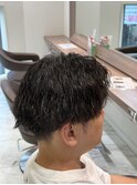 ツイストスパイラルパーマ