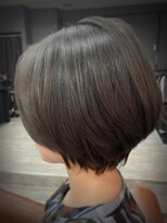 クティエ(Cuthie)&nbsp;ショート/小牧/髪質改善/トリートメント