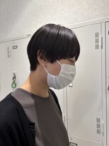 フェイス 港南台店(FACE。) マッシュショート