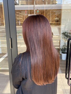 ガーネットレッド