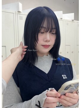 ビュー フクオカ(VIEW FUKUOKA) 髪質改善/ボブ/学割/ダブルカラー