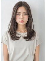 ノエル(NoeL) 大人かわいいレイヤーカット