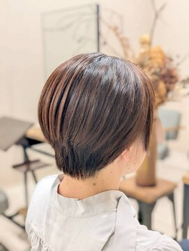 ショートスタイル