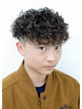 ステラ(STELLA) メンズパーマ/メンズカット/眉毛サロン/ツイストスパイラル