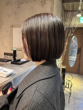 スノッブエンバンプ(snob enVAmp) ボブ