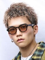 アイトーキョーリタ 渋谷(AI TOKYO Rita) ダウンスパイキー