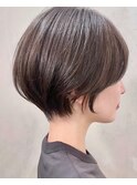 【京都ショート/河原町/四条】ショートボブ【20代/30代】