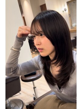 エデン(Eden by Nanpu) レイヤーカット