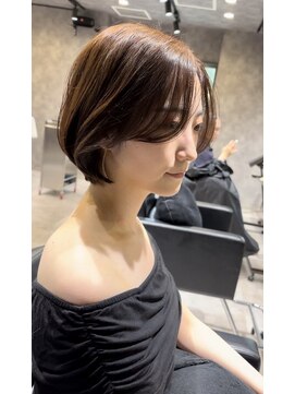 プラスイズム(PLUSISM) オトナボブ