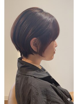 ルート バイ パルタージュ 大宮駅東口店(Root by PaRtage) 大人丸みショート