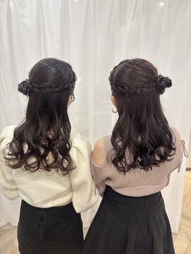 シェノン フェム 名古屋 名駅店(CHAINON×FeM#) 愛されモテヘア/顔周り/名古屋/髪質改善/レイヤーカット