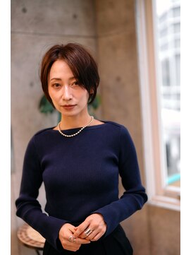 プールバイスタイル 藤沢(POOL by STYLE) 30代/40代大人ショート・似合わせショート/藤沢ショート