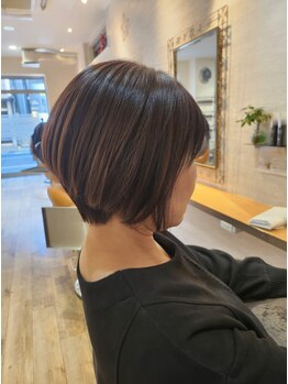 Lacotto【4月20日 NEW OPEN（予定）】の写真/【マンツーマンサロン】丁寧なカウンセリングと繊細な技術。1席だけのプライベート空間で理想の姿に。