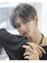 アストラ(ASTRA)&nbsp;MEN’S HAIR/波巻きツイストスパイラル/リバースセンターパート