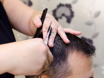 うたた寝できる理容室 そがわの写真/アクセス抜群、通いやすさも一流。百貨店クオリティのサービスと熟練の技が、あなたの日常に寄り添う[池袋]