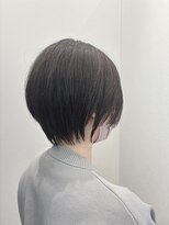 リールヘア 千早店(rire hair)&nbsp;ショートボブ