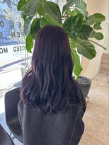 ルチア パリ(Luccica PARIS)&nbsp;【暗めのボルドー】