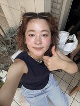 ナループロア ハチ(Nalu pu loa hachi)&nbsp;スズキアミ パーマ
