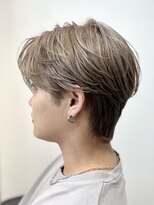 ロンドリメゾン 原宿(Lond re Maison.) men's/メンズ/メンズカット/ブリーチ/ハイライト/フェード/原宿