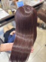 アース 土気あすみが丘店(HAIR&MAKE EARTH)&nbsp;髪質改善トリートメント