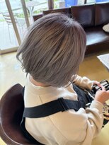 浪漫館 アールズコート(R's Court)&nbsp;グレイカラーシルバー@伊達　5/9
