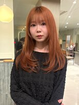 ローレンアオ(LOREN AO)&nbsp;【LOREN AO】ストレート/縮毛矯正/髪質改善/レイヤーカット