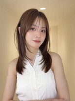 アイトーキョーエス 渋谷(AI TOKYO S)&nbsp;ワンホンレイヤー/ミルクティーブロンド/ダークブルー/渋谷