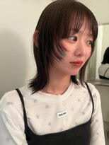 ニューオーセンティック(New Authentic)&nbsp;似合わせ顔周りデザイン