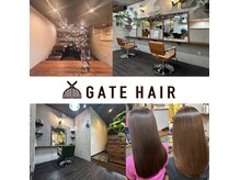 ゲートヘアー(GATE HAIR)