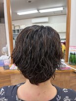 ヘアーズ サエミ スパイラルパーマ♪