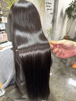 アルファ(alpha)&nbsp;髪質改善ヘアエステロング