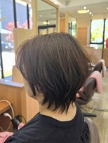 アン アオヤマ(Ann AOYAMA)&nbsp;ショートヘア/大人ショート