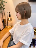 ファースト(1st.) ハイトーン×ボブ