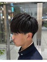 ウィスタリアフィールド アヴェダ(WISTARIA FIELD AVEDA) 【広島】メンズカット/学割U24