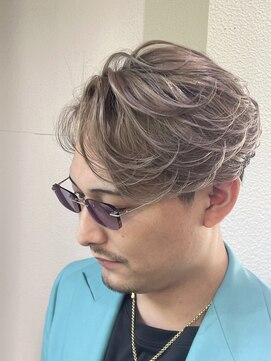 ナンバーフォーナチュラル 戸祭(NO4 natural) フェザースタイル