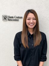 オートクチュールランコントレ(Haute Couture Rencontrer)&nbsp;廣瀬 麻実