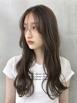 キイ 勝どき(K.e.y)&nbsp;韓国風ゆるウェーブ