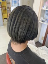 ヴィサージュ(VISAGE) デザインカラー オリーブグレージュ