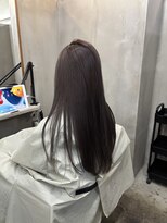 ヴォヤージュ(VOYAGE)&nbsp;アッシュブラウン