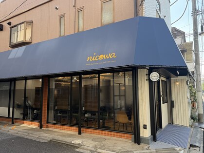 ニコワ(nicowa)の写真