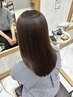 【石川指名】カットカラー＋つるりんちょツヤ髪トリートメント￥16170→￥14000
