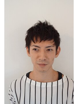 イツキ ヘアーデザイン(ITSUKI hair design) ラフショート  【ITSUKI】