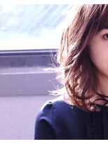 ヘア アンドメイク キヨシ(Hair and Make kiyoshi)&nbsp;kiyoshi/ガーリー ＊可愛い　セミディピンク＊